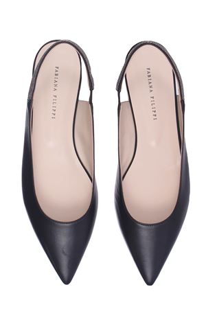 Ballerine in pelle  FABIANA FILIPPI | ASD271W588F434VR4